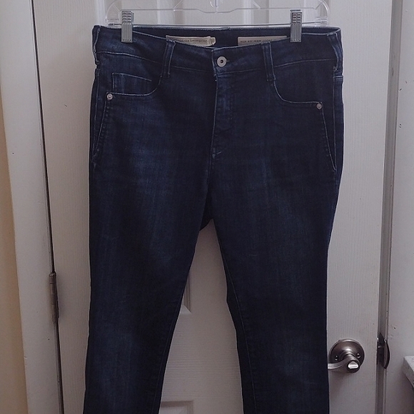 Pilcro and the Letterpress Denim - Anthropologie women's jeans